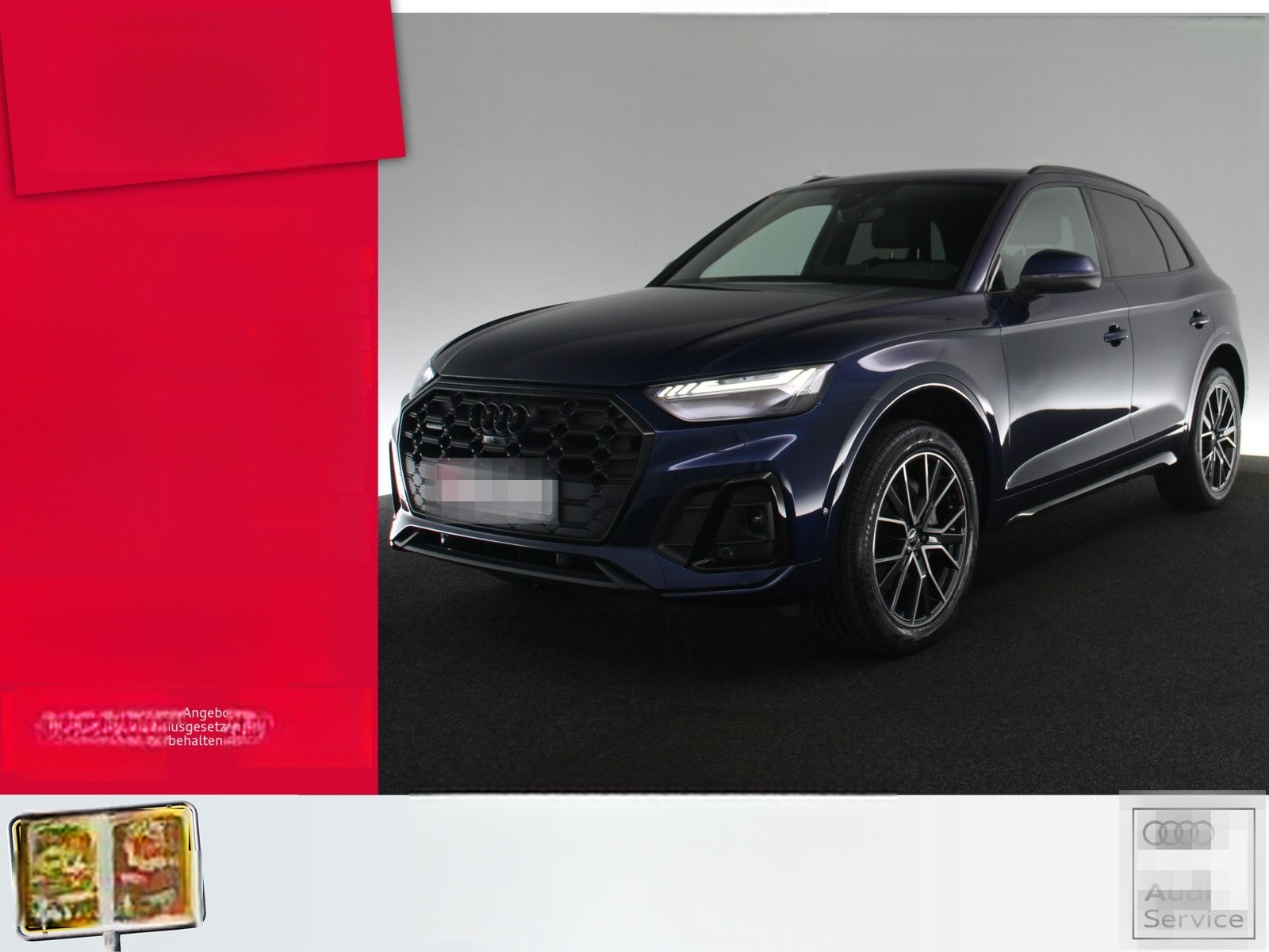 Audi Q5 40 TDI quattro S line 360° MATRIX-LED NAVI foto 1