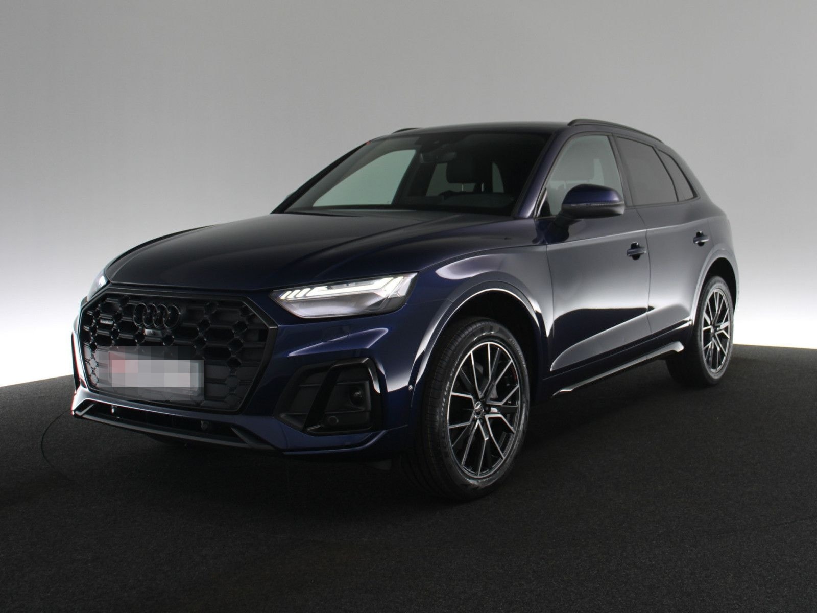 Audi Q5 40 TDI quattro S line 360° MATRIX-LED NAVI foto 2