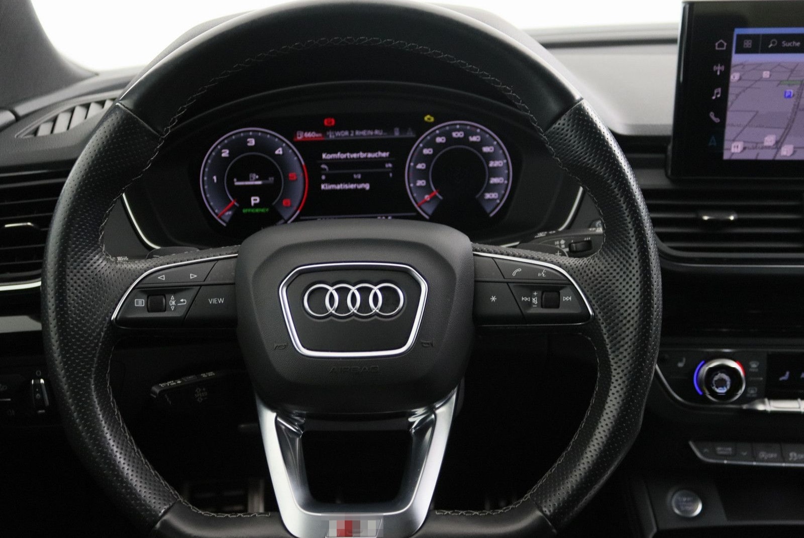 Audi Q5 40 TDI quattro S line 360° MATRIX-LED NAVI foto 17
