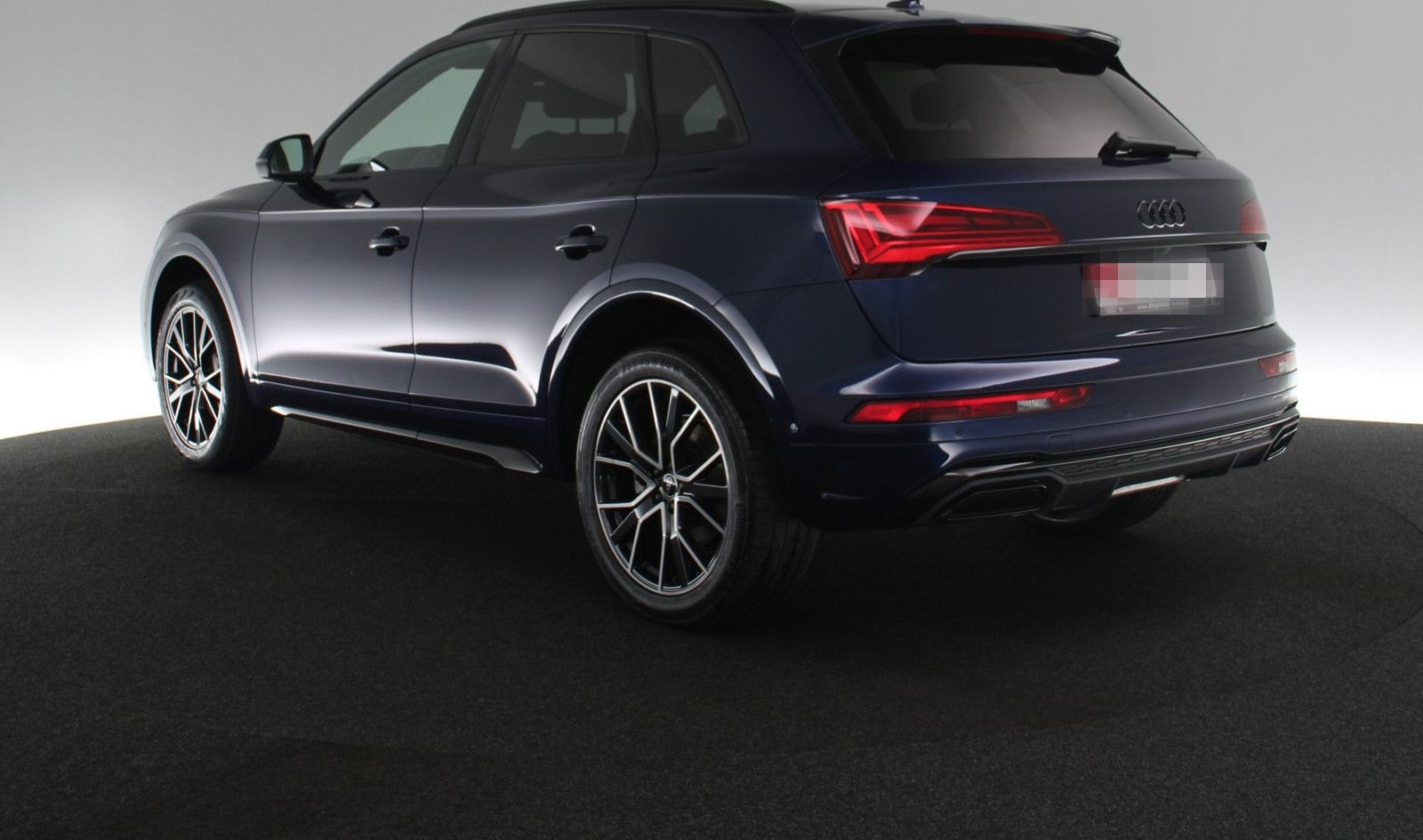 Audi Q5 40 TDI quattro S line 360° MATRIX-LED NAVI foto 5