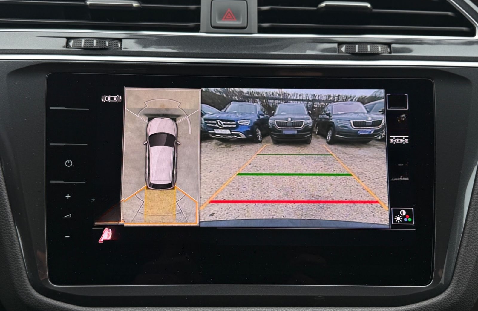 Volkswagen Tiguan Allspace Life HuD ACC LED Kamera Keyless foto 11