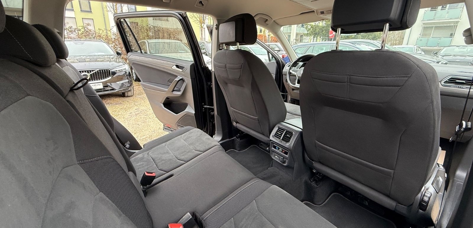 Volkswagen Tiguan Allspace Life HuD ACC LED Kamera Keyless foto 16