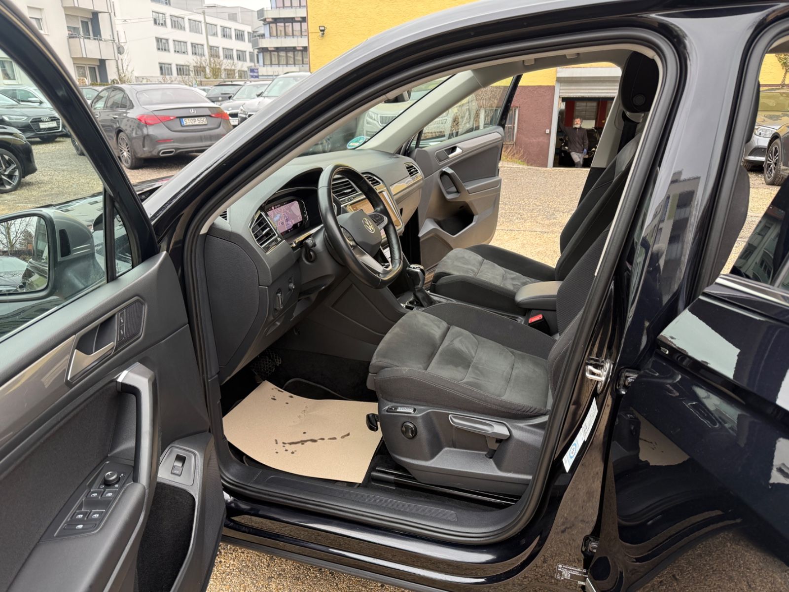 Volkswagen Tiguan Allspace Life HuD ACC LED Kamera Keyless foto 9