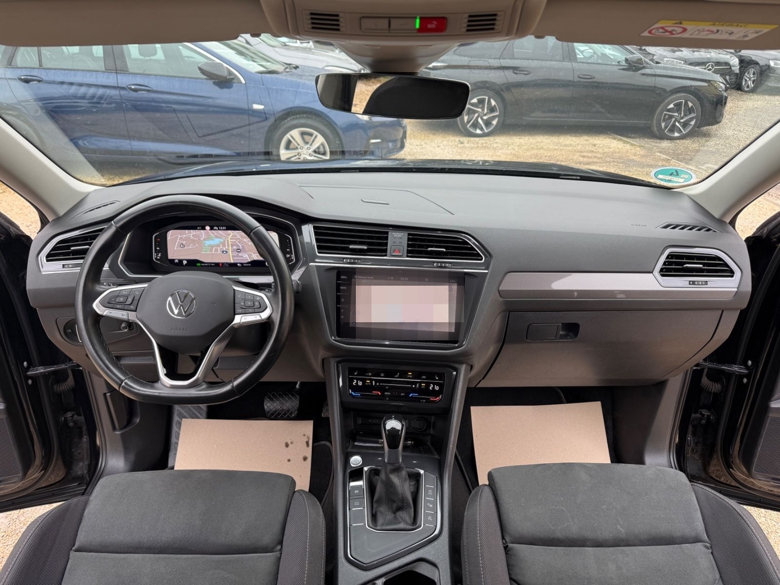 Volkswagen Tiguan Allspace Life HuD ACC LED Kamera Keyless foto 10