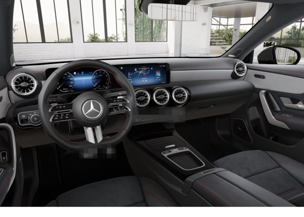 Mercedes-Benz CLA 200 SB AMG-Sport/LED/Cam/Pano/Burm/AHK/Night foto 6