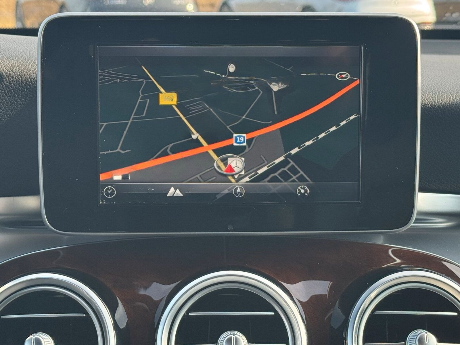 Mercedes-Benz GLC 250 4M Coupé AMG Line/Navi/SHD/Styling/Klima foto 16