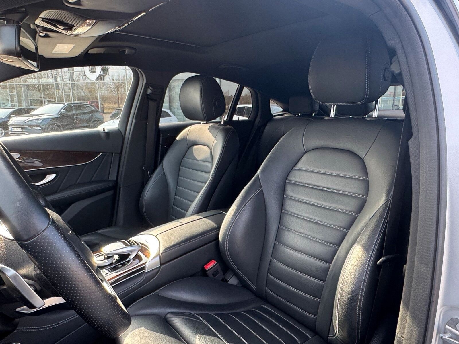 Mercedes-Benz GLC 250 4M Coupé AMG Line/Navi/SHD/Styling/Klima foto 10