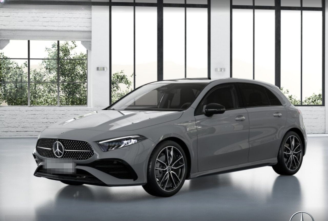 Mercedes-Benz A 180 AMG+NIGHT+PANO+360°+LED+TOTW+KEYLESS+7G foto 13