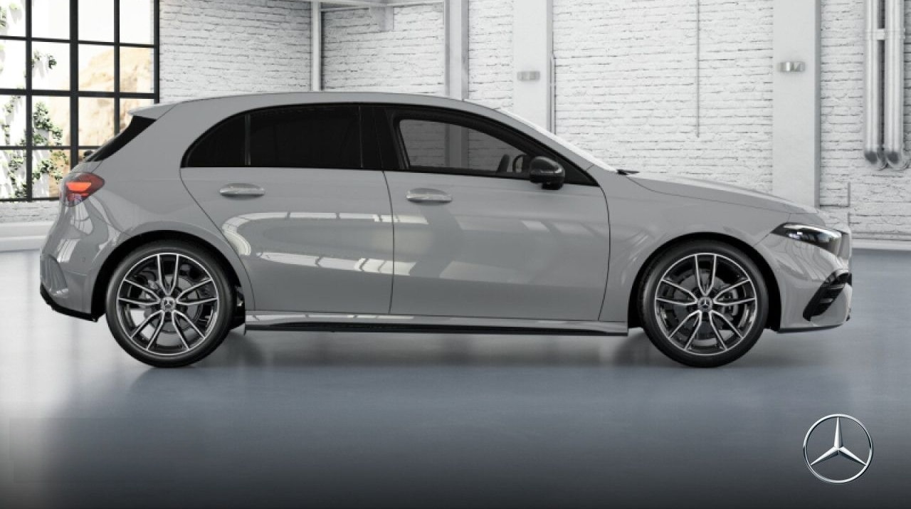 Mercedes-Benz A 180 AMG+NIGHT+PANO+360°+LED+TOTW+KEYLESS+7G foto 18