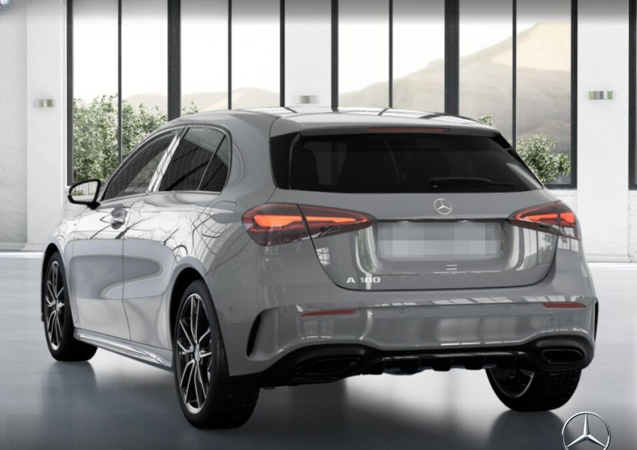 Mercedes-Benz A 180 AMG+NIGHT+PANO+360°+LED+TOTW+KEYLESS+7G foto 20