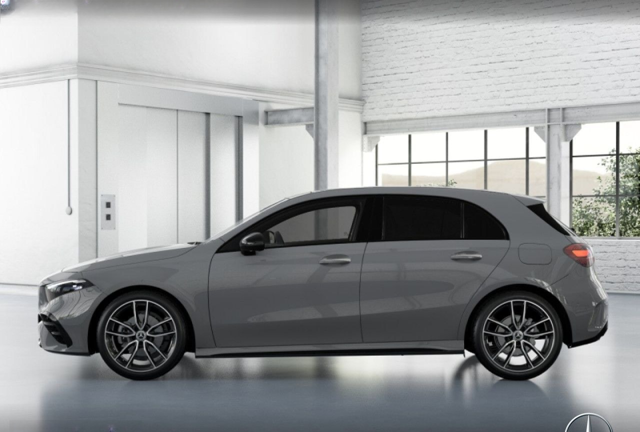 Mercedes-Benz A 180 AMG+NIGHT+PANO+360°+LED+TOTW+KEYLESS+7G foto 5