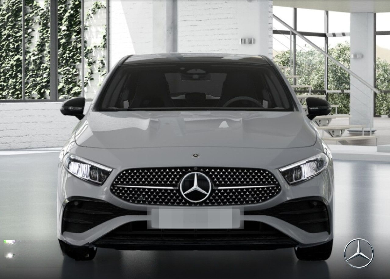 Mercedes-Benz A 180 AMG+NIGHT+PANO+360°+LED+TOTW+KEYLESS+7G foto 6