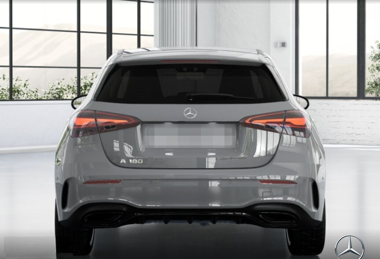 Mercedes-Benz A 180 AMG+NIGHT+PANO+360°+LED+TOTW+KEYLESS+7G foto 7