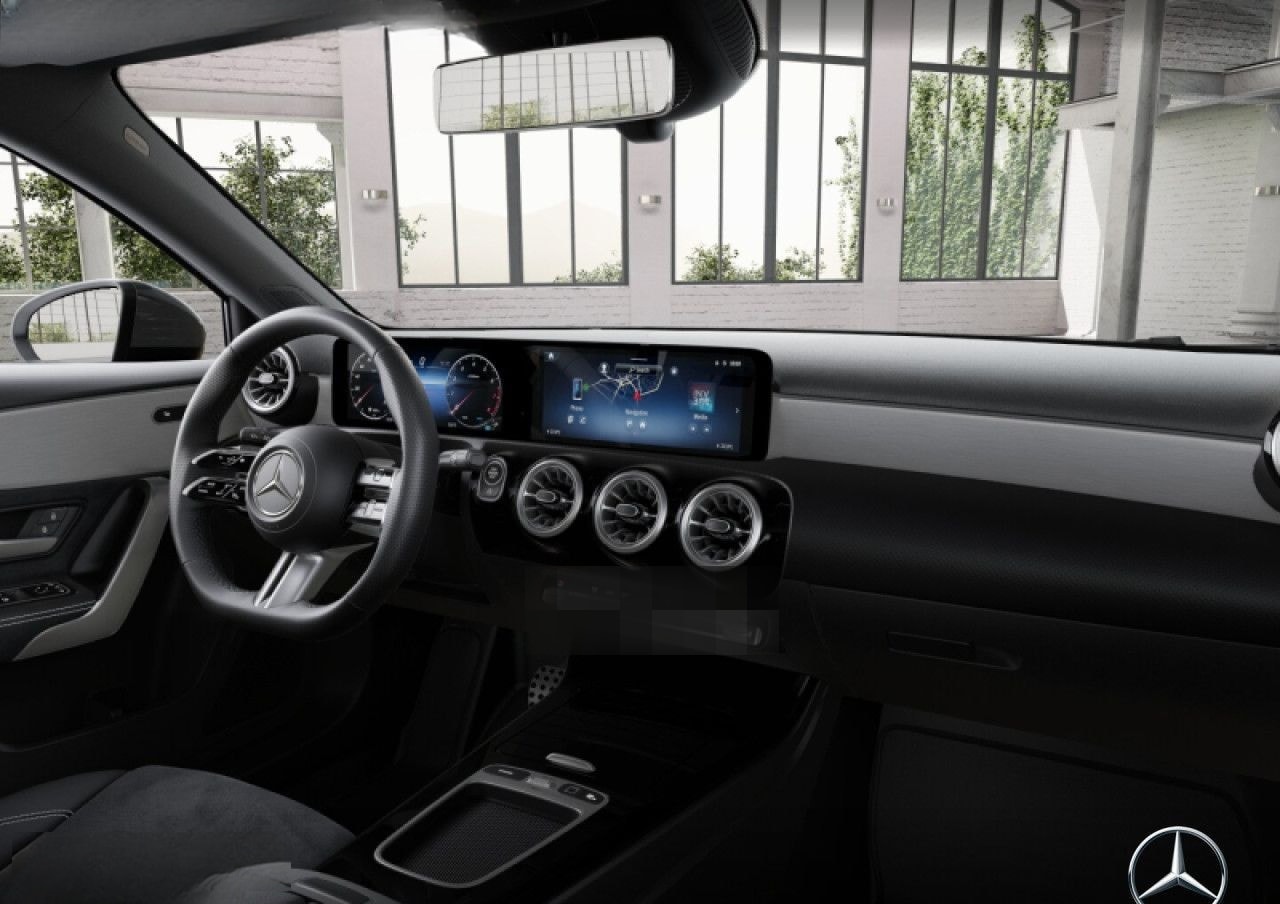 Mercedes-Benz A 180 AMG+NIGHT+PANO+360°+LED+TOTW+KEYLESS+7G foto 10