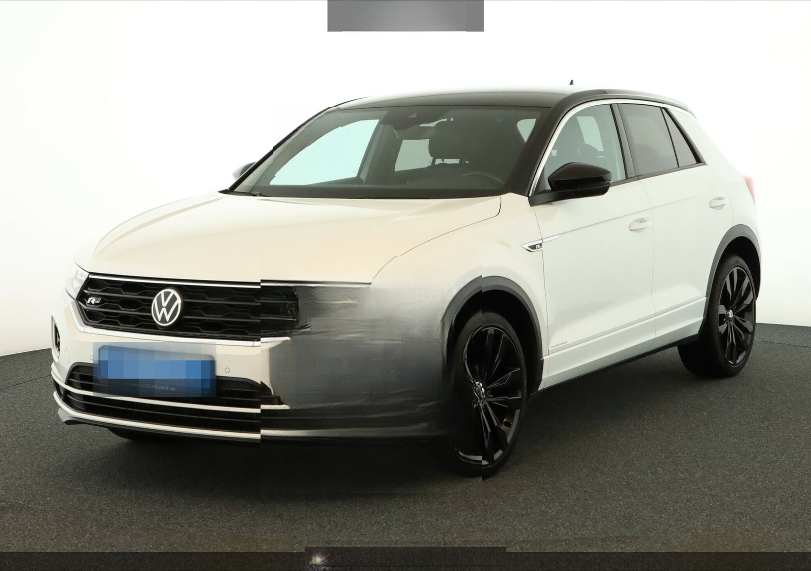 Volkswagen T-Roc 1.5 TSI Sport R-Line#AHK#ActiveInfo#19Z#LE foto 1