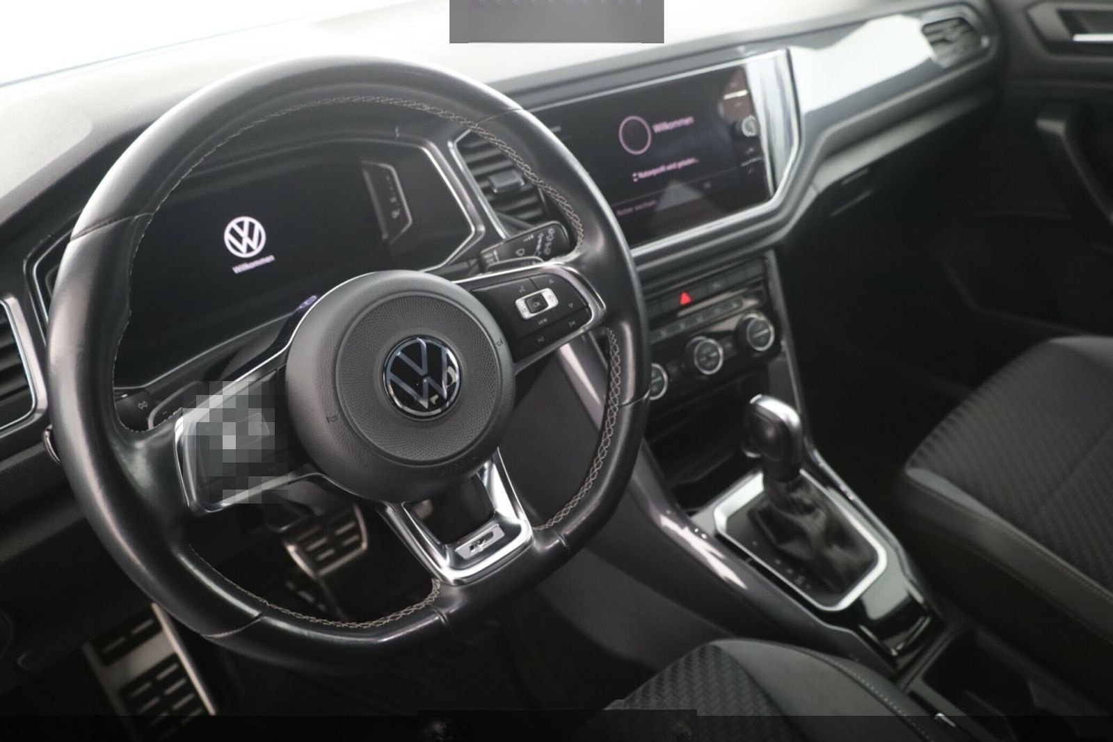 Volkswagen T-Roc 1.5 TSI Sport R-Line#AHK#ActiveInfo#19Z#LE foto 11