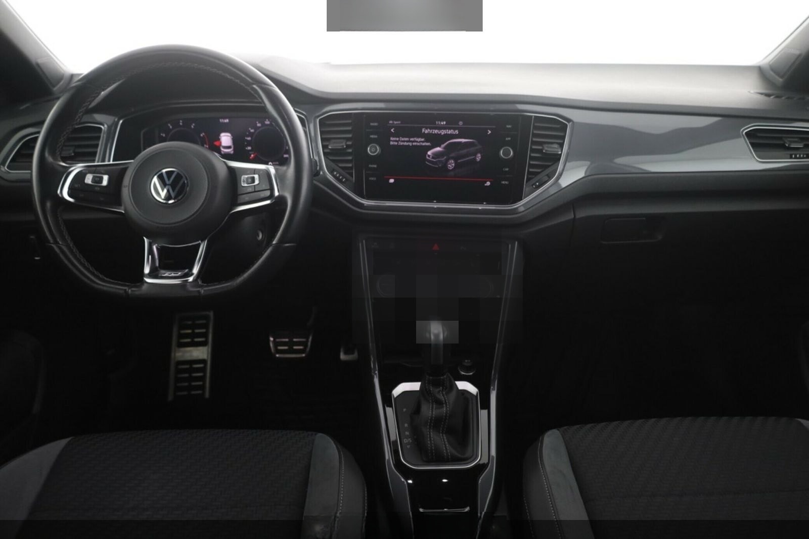 Volkswagen T-Roc 1.5 TSI Sport R-Line#AHK#ActiveInfo#19Z#LE foto 14