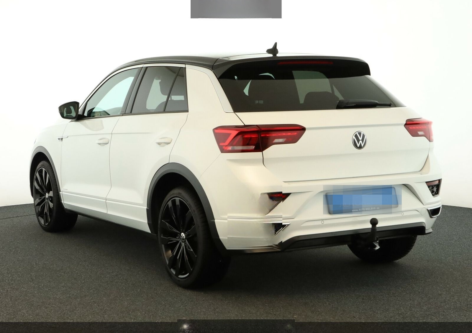 Volkswagen T-Roc 1.5 TSI Sport R-Line#AHK#ActiveInfo#19Z#LE foto 3