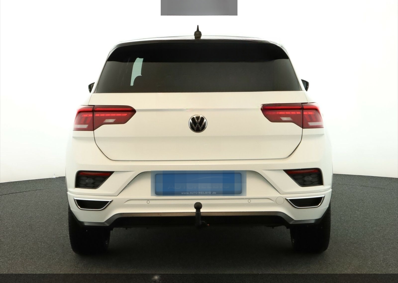 Volkswagen T-Roc 1.5 TSI Sport R-Line#AHK#ActiveInfo#19Z#LE foto 4