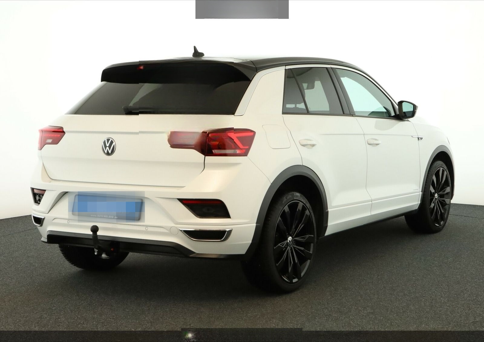 Volkswagen T-Roc 1.5 TSI Sport R-Line#AHK#ActiveInfo#19Z#LE foto 6