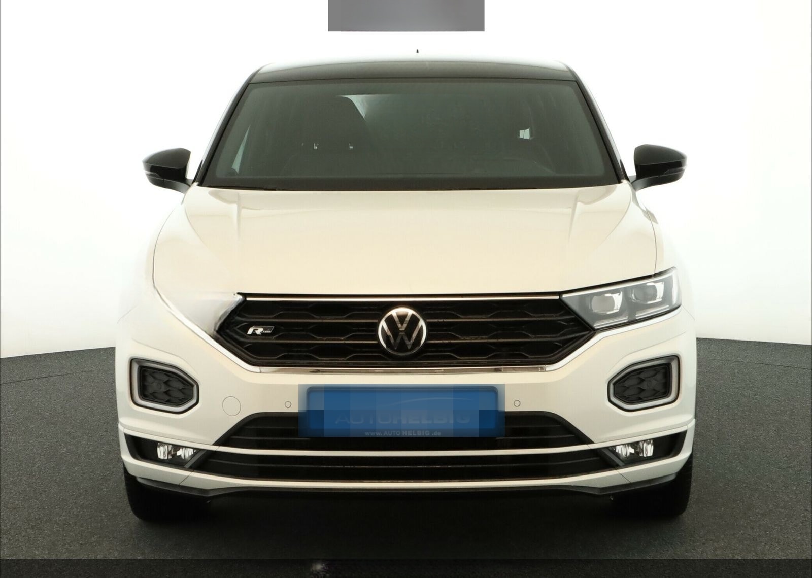 Volkswagen T-Roc 1.5 TSI Sport R-Line#AHK#ActiveInfo#19Z#LE foto 9