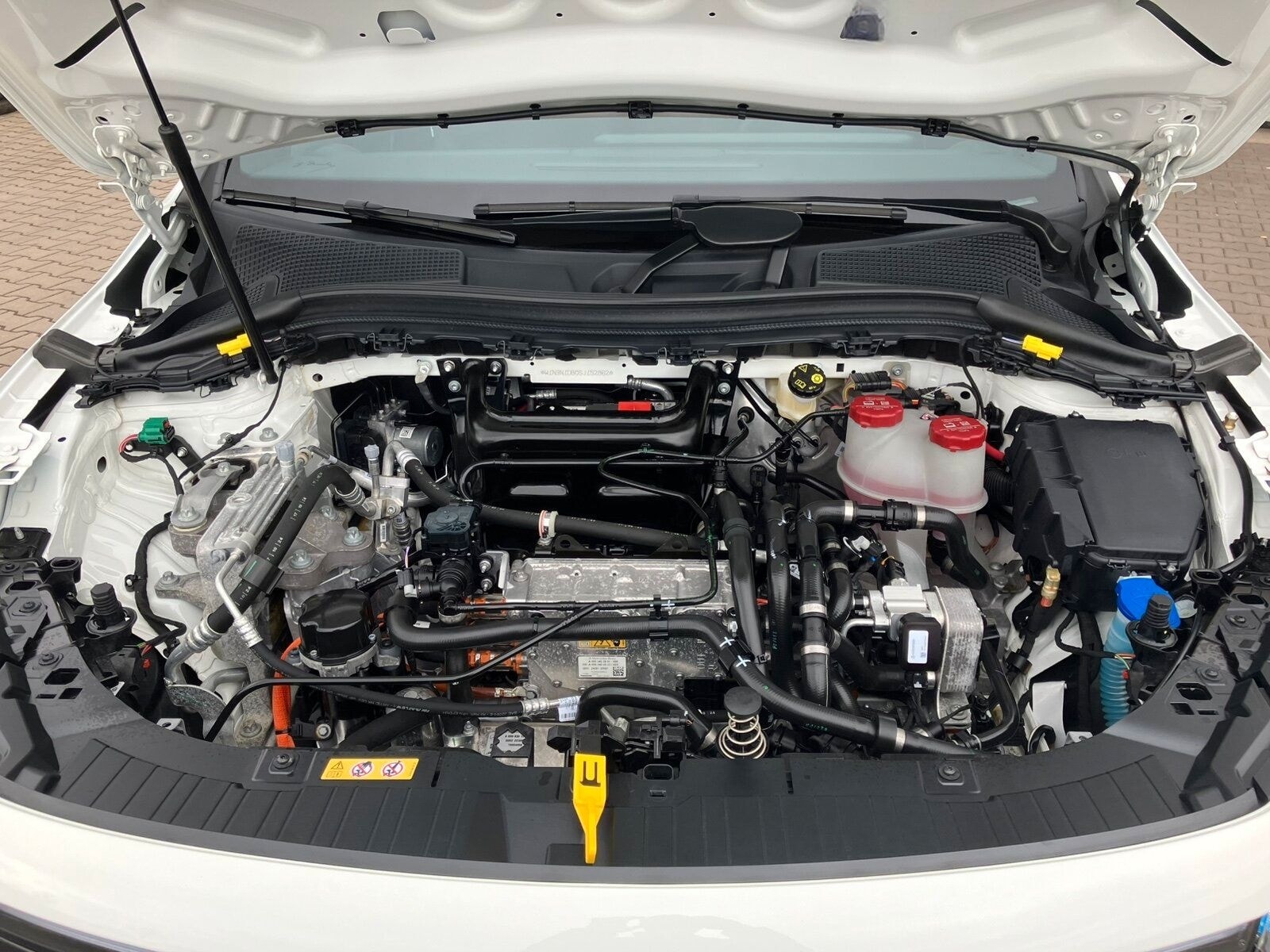 Mercedes-Benz EQA 350 4M AMG Line RF-Kamera*Lenkradhzg*Totw.-A foto 11