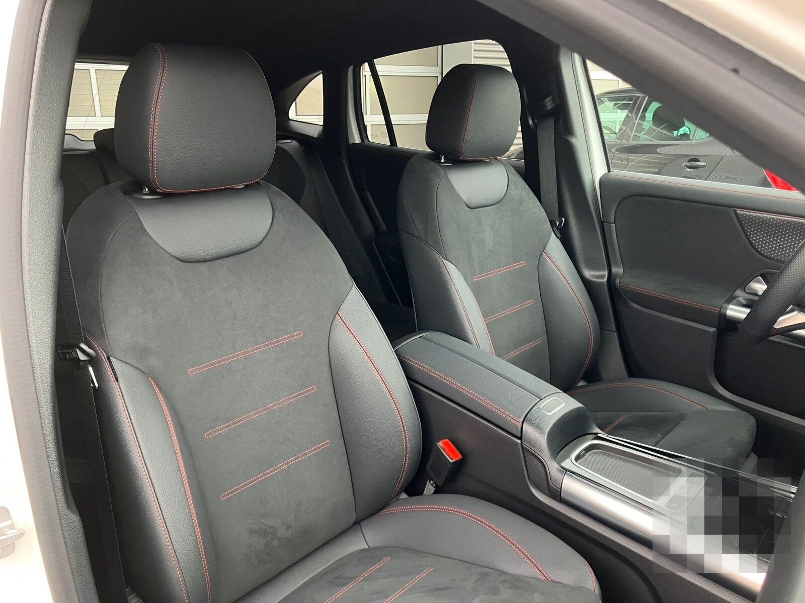 Mercedes-Benz EQA 350 4M AMG Line RF-Kamera*Lenkradhzg*Totw.-A foto 7