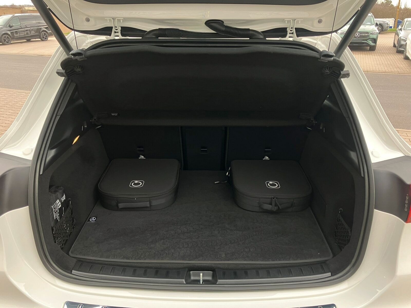 Mercedes-Benz EQA 350 4M AMG Line RF-Kamera*Lenkradhzg*Totw.-A foto 10