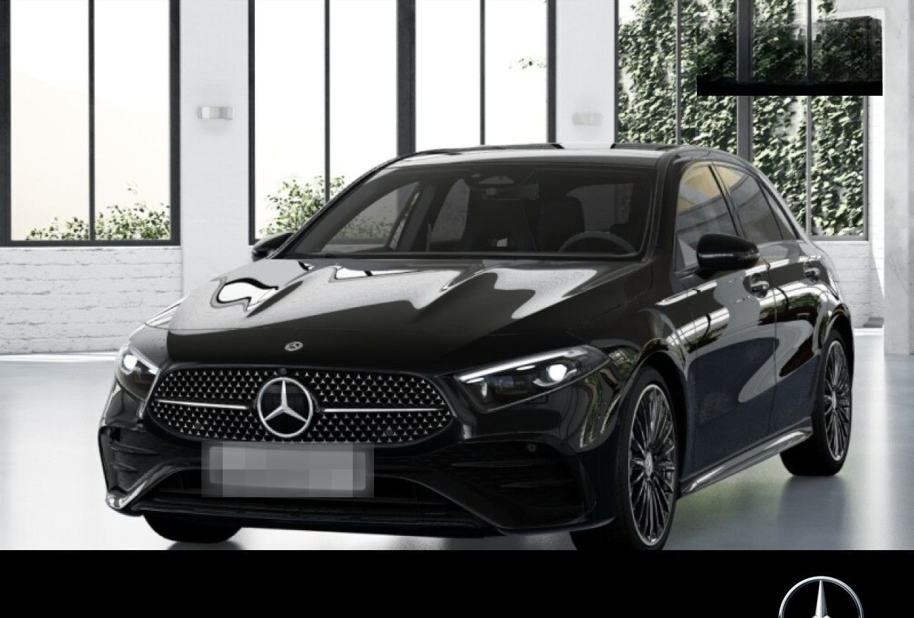 Mercedes-Benz A 180 AMG+NIGHT+PANO+360°+MULTIBEAM+TOTW+7G foto 1