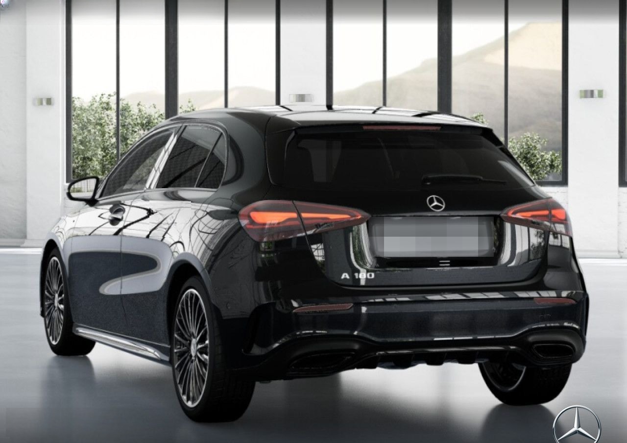 Mercedes-Benz A 180 AMG+NIGHT+PANO+360°+MULTIBEAM+TOTW+7G foto 20