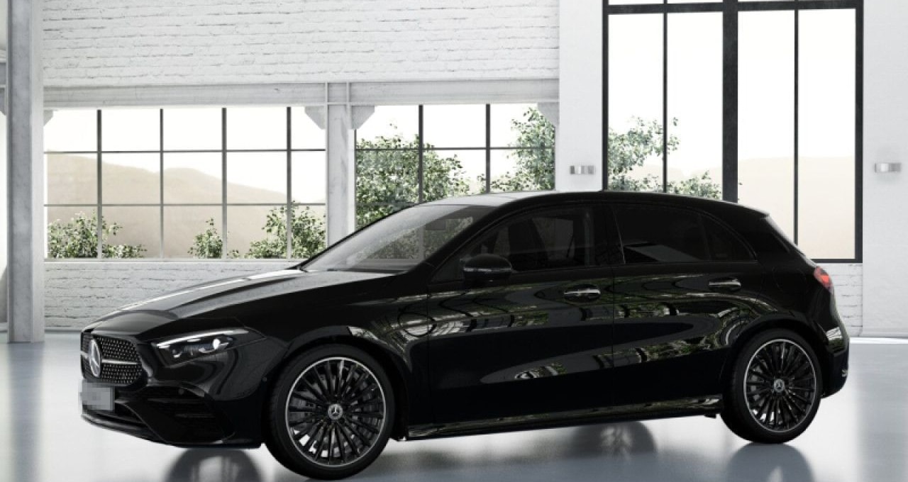 Mercedes-Benz A 180 AMG+NIGHT+PANO+360°+MULTIBEAM+TOTW+7G foto 3