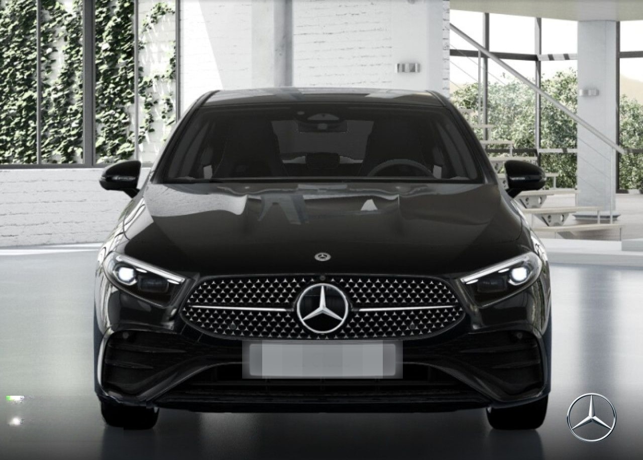 Mercedes-Benz A 180 AMG+NIGHT+PANO+360°+MULTIBEAM+TOTW+7G foto 6