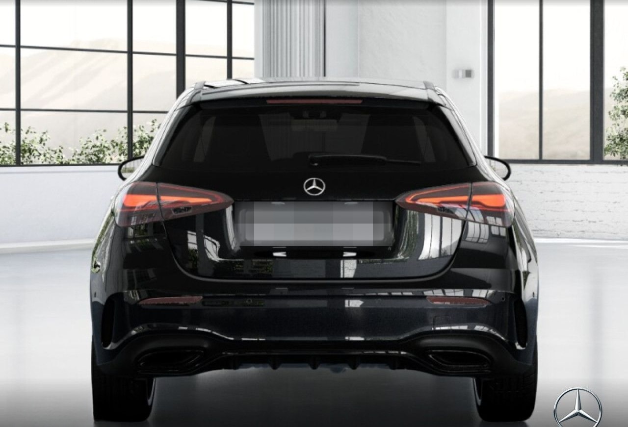 Mercedes-Benz A 180 AMG+NIGHT+PANO+360°+MULTIBEAM+TOTW+7G foto 7