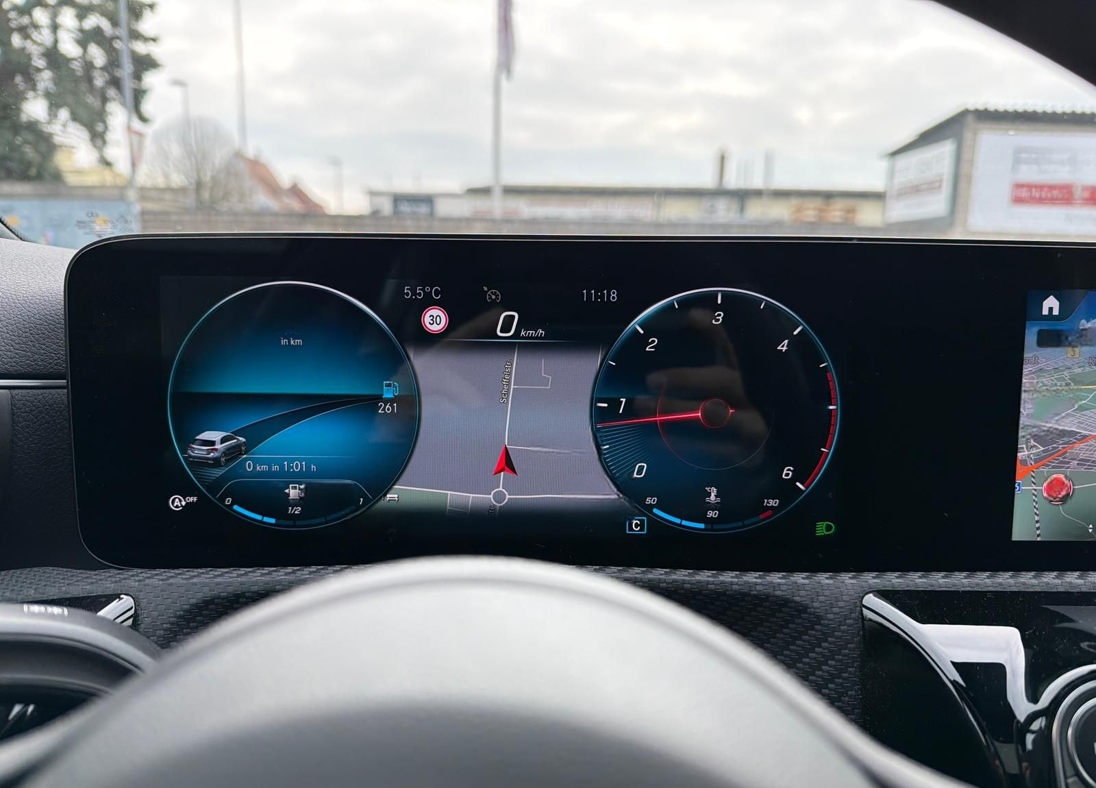 Mercedes-Benz A 200 CDI/1.Hd/AMBIENTE/NAVI/CAM/PANO/SHZ/LED foto 12