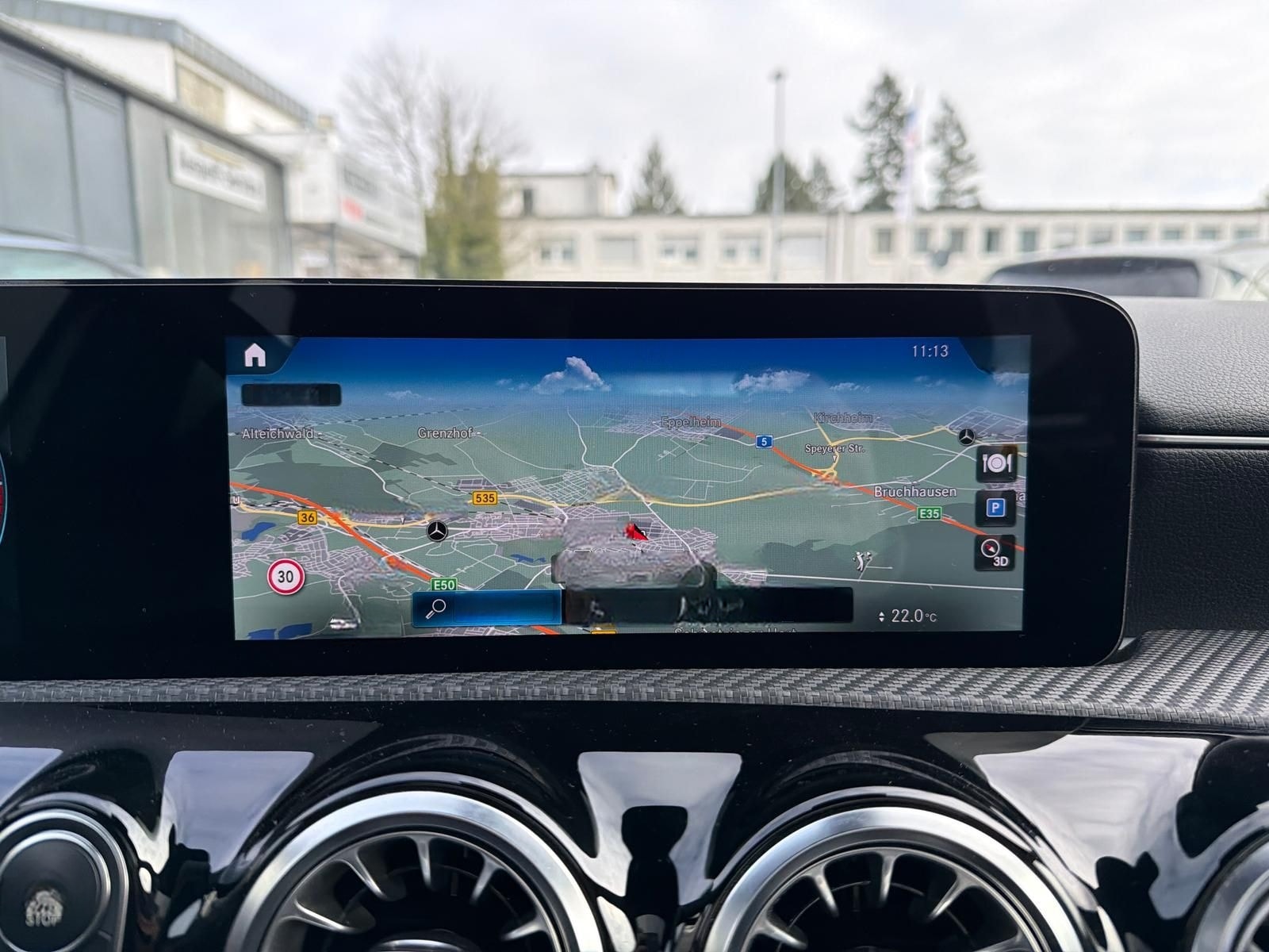 Mercedes-Benz A 200 CDI/1.Hd/AMBIENTE/NAVI/CAM/PANO/SHZ/LED foto 13