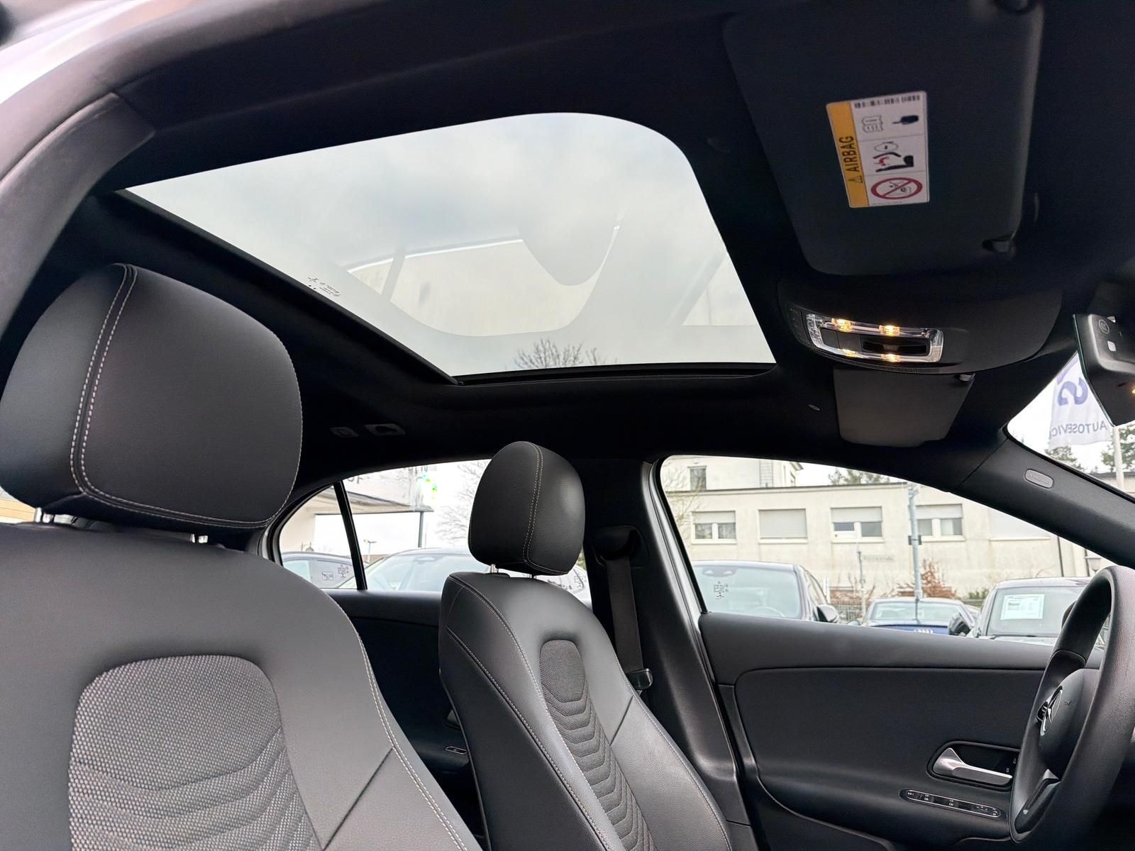 Mercedes-Benz A 200 CDI/1.Hd/AMBIENTE/NAVI/CAM/PANO/SHZ/LED foto 19