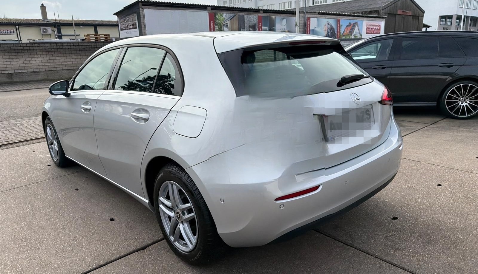 Mercedes-Benz A 200 CDI/1.Hd/AMBIENTE/NAVI/CAM/PANO/SHZ/LED foto 4