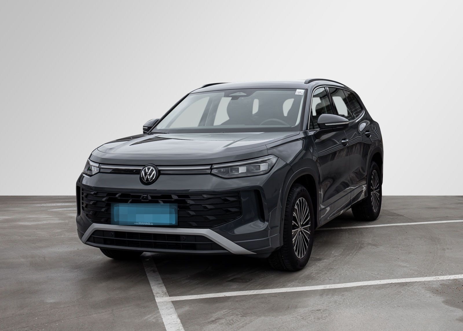 Volkswagen Tayron 1.5 eTSI Life 7-Sitzer AHK ACC IQ.Light I foto 3