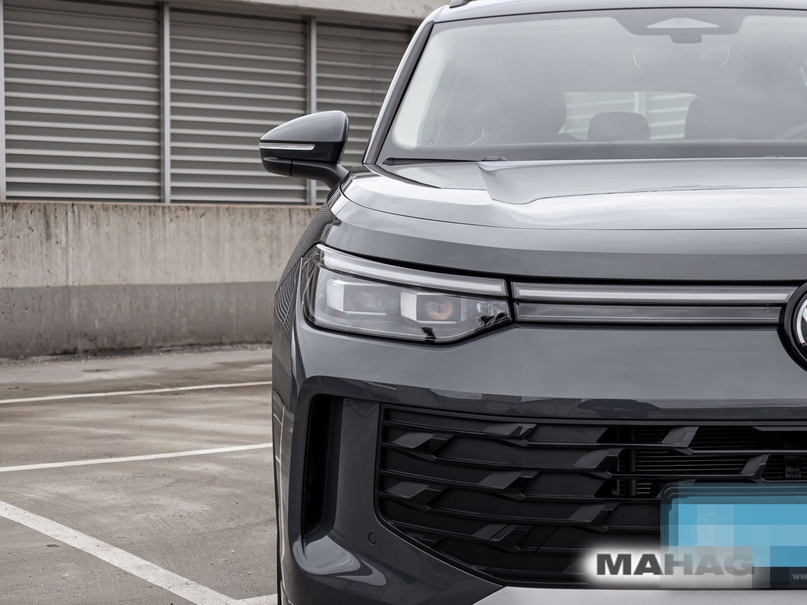 Volkswagen Tayron 1.5 eTSI Life 7-Sitzer AHK ACC IQ.Light I foto 10