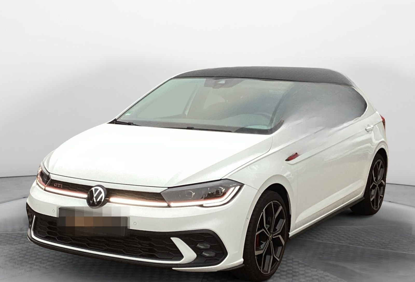 Volkswagen Polo GTI DSG Navi LED Kamera foto 2