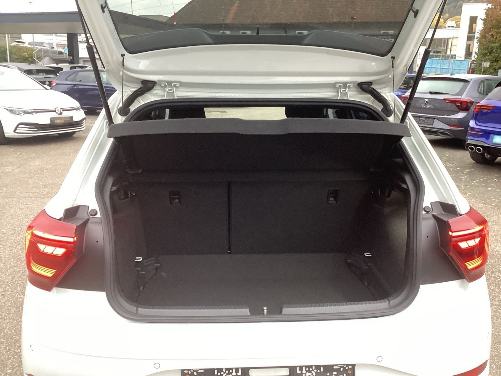 Volkswagen Polo GTI DSG Navi LED Kamera foto 12