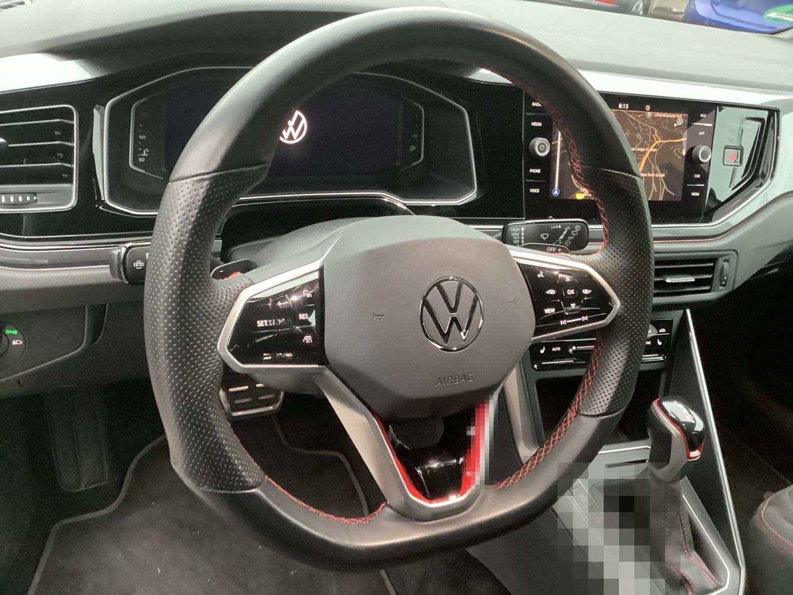 Volkswagen Polo GTI DSG Navi LED Kamera foto 16