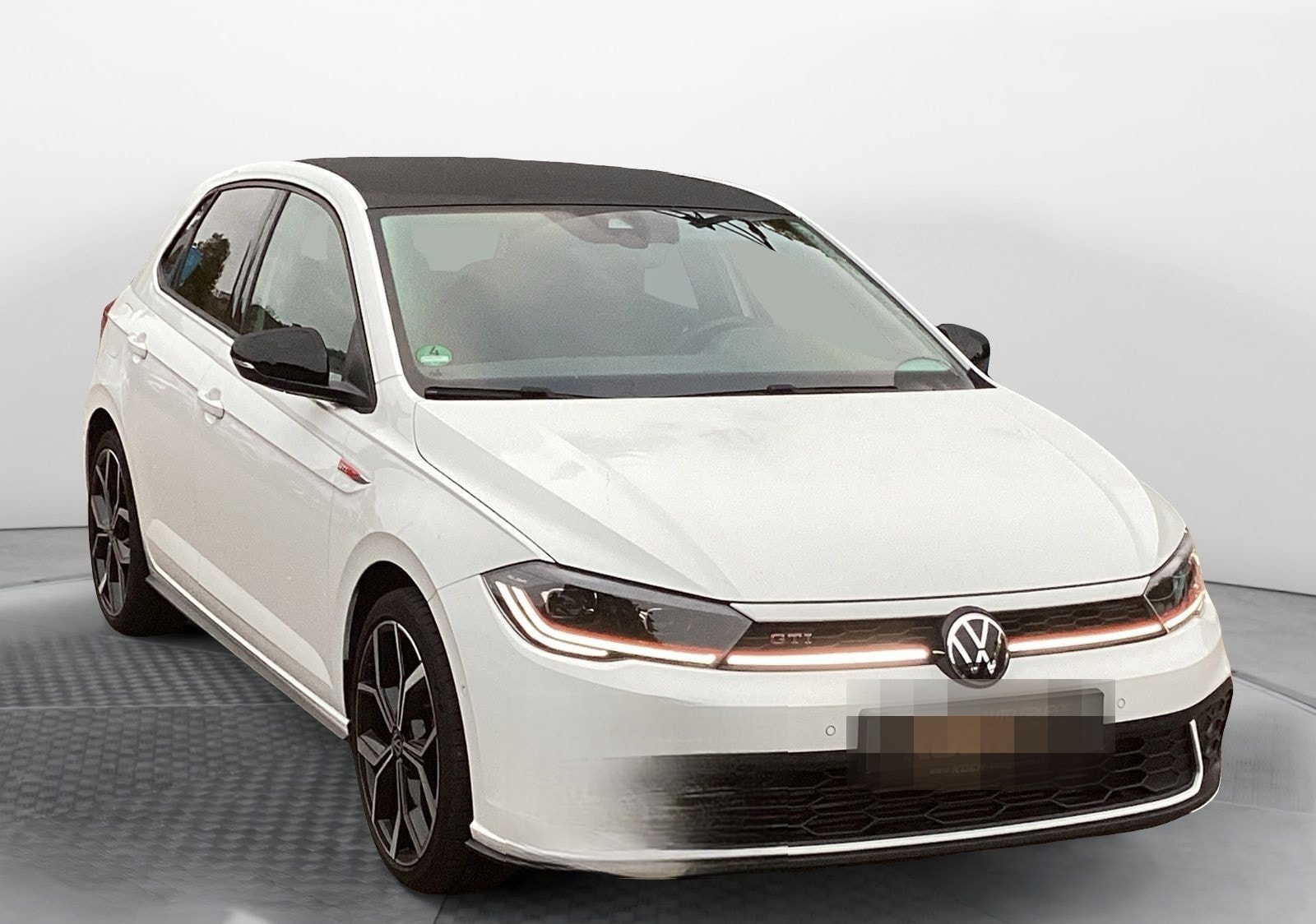 Volkswagen Polo GTI DSG Navi LED Kamera foto 5