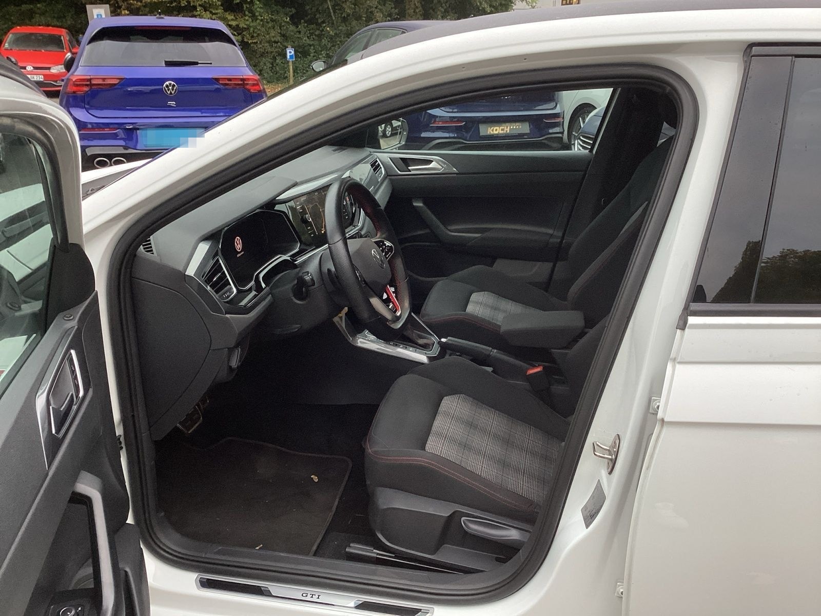 Volkswagen Polo GTI DSG Navi LED Kamera foto 7