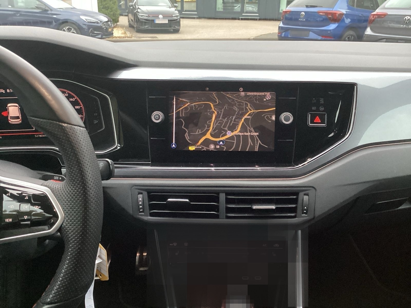 Volkswagen Polo GTI DSG Navi LED Kamera foto 10