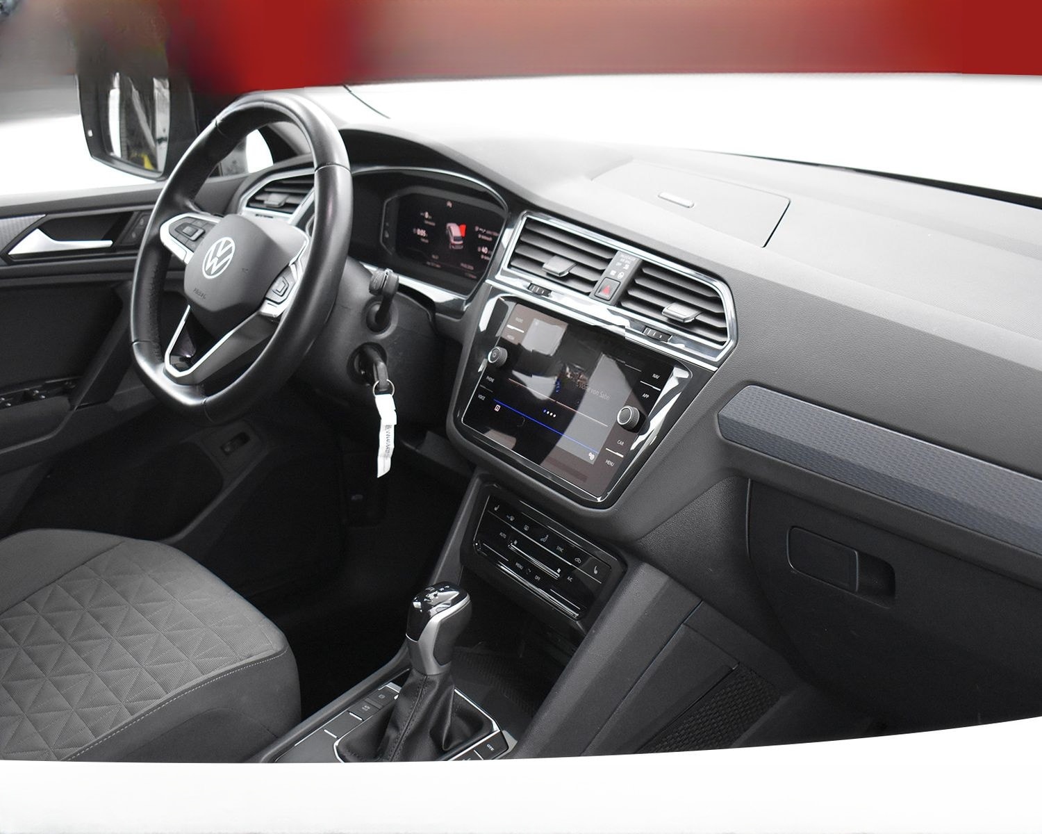 Volkswagen Tiguan eHyb 1.4TSI DSG Life VIRTU+AHK+ACC+LED+KA foto 12