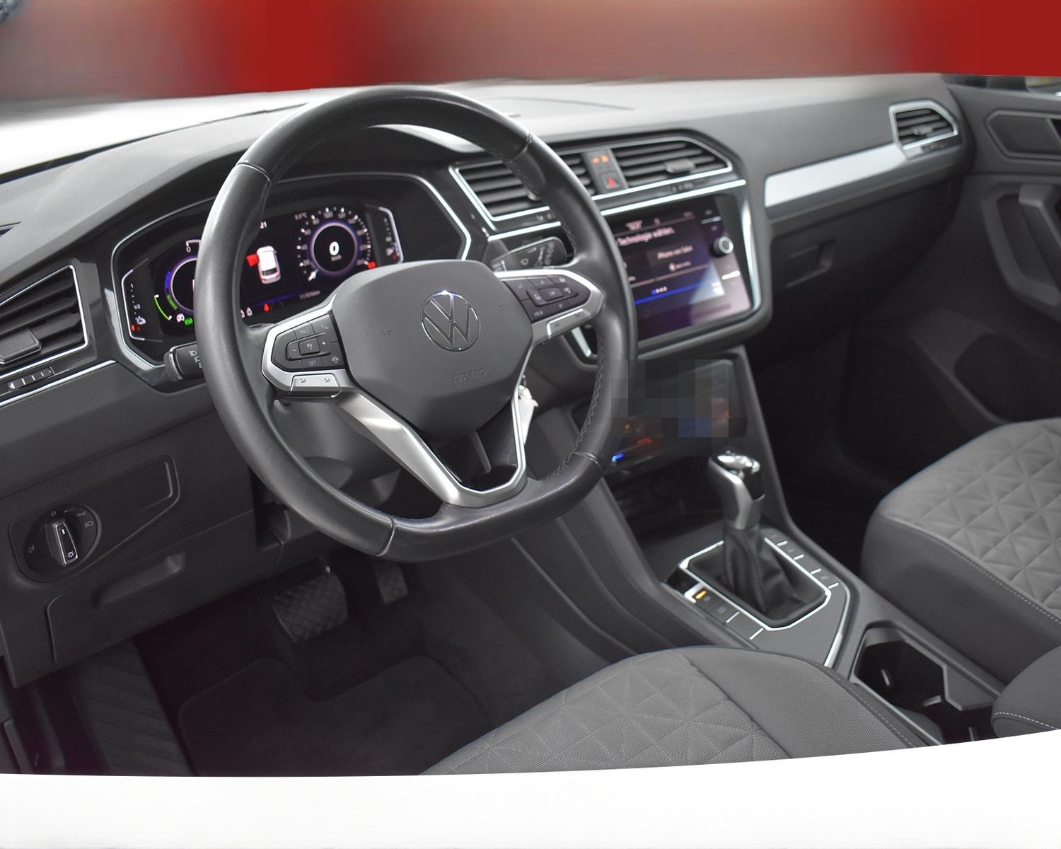 Volkswagen Tiguan eHyb 1.4TSI DSG Life VIRTU+AHK+ACC+LED+KA foto 10