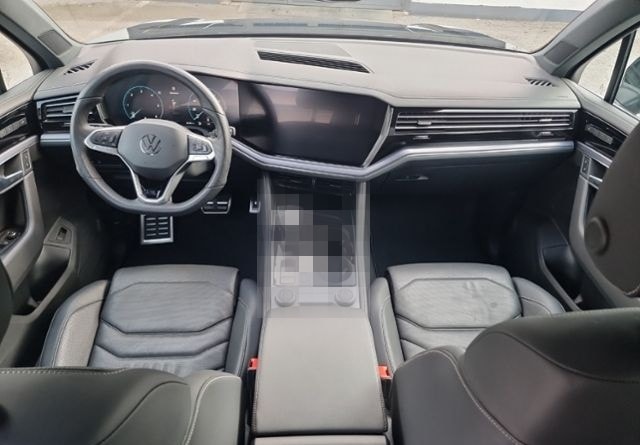 Volkswagen Touareg 3.0 TDI R-LINE 4MOTION AHK NAVI KAMERA S foto 10