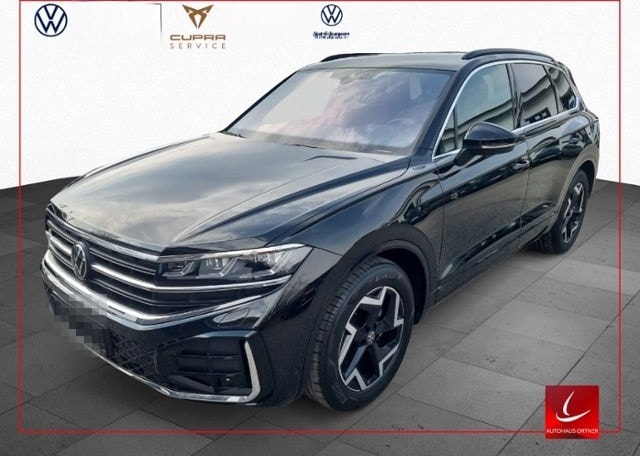 Volkswagen Touareg 3.0 TDI R-LINE 4MOTION AHK NAVI KAMERA S foto 1