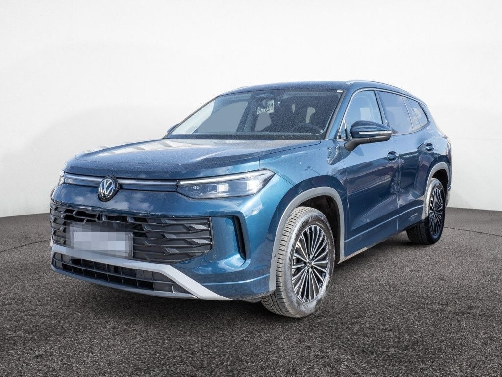 Volkswagen Tayron 1.5 eTSI DSG Life LED R-Kam AHK 7 Sitzer foto 2